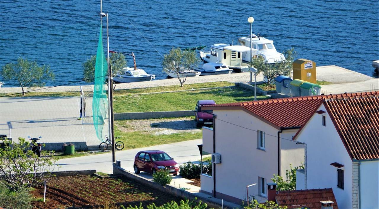 Apartmani Obala Poljica  Екстер'єр фото