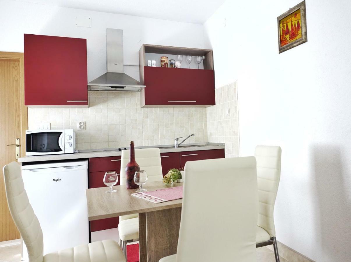 Apartmani Obala Poljica  Екстер'єр фото